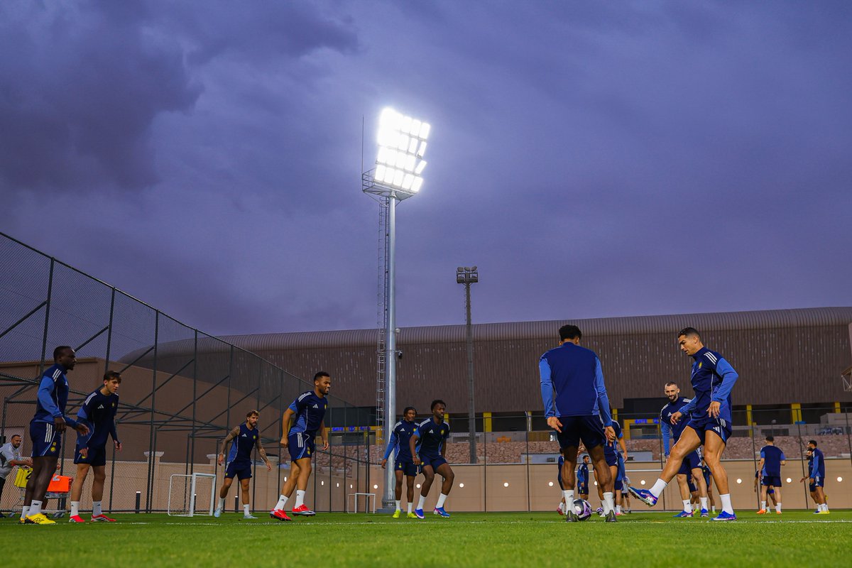 AlNassr FC tweet media