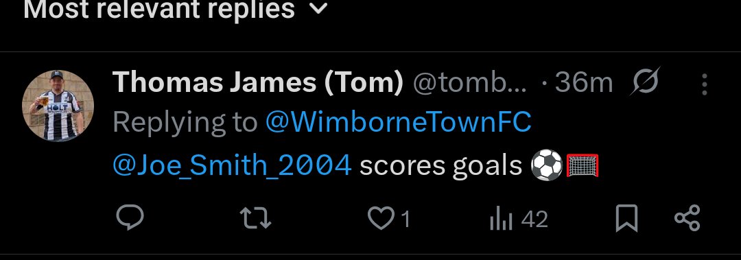 Thomas James (Tom) tweet media