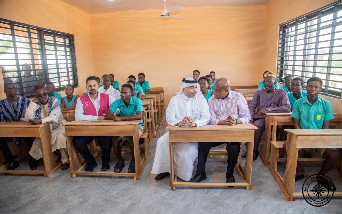 Sam Okudzeto Ablakwa tweet media