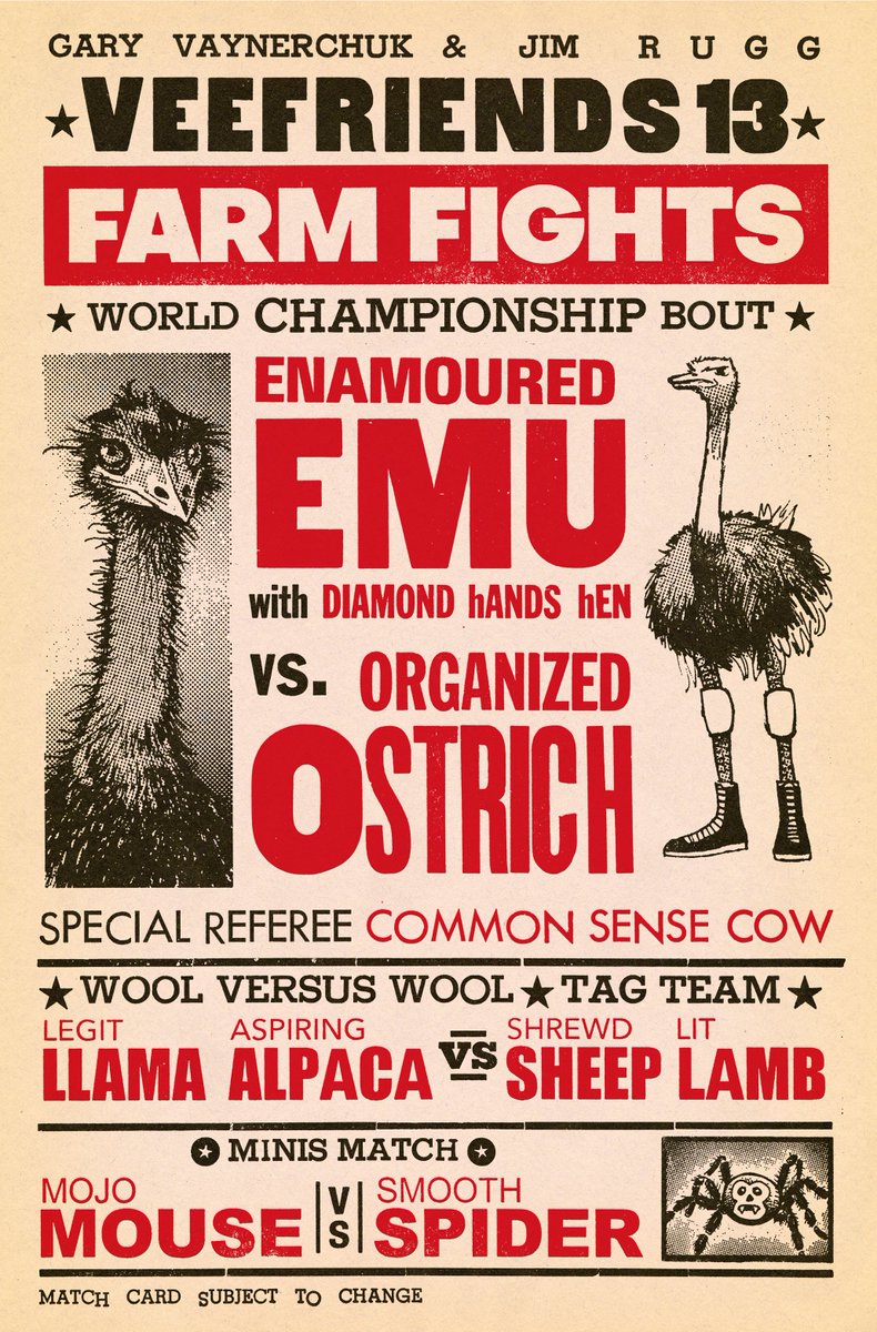 VeeFriends tweet media