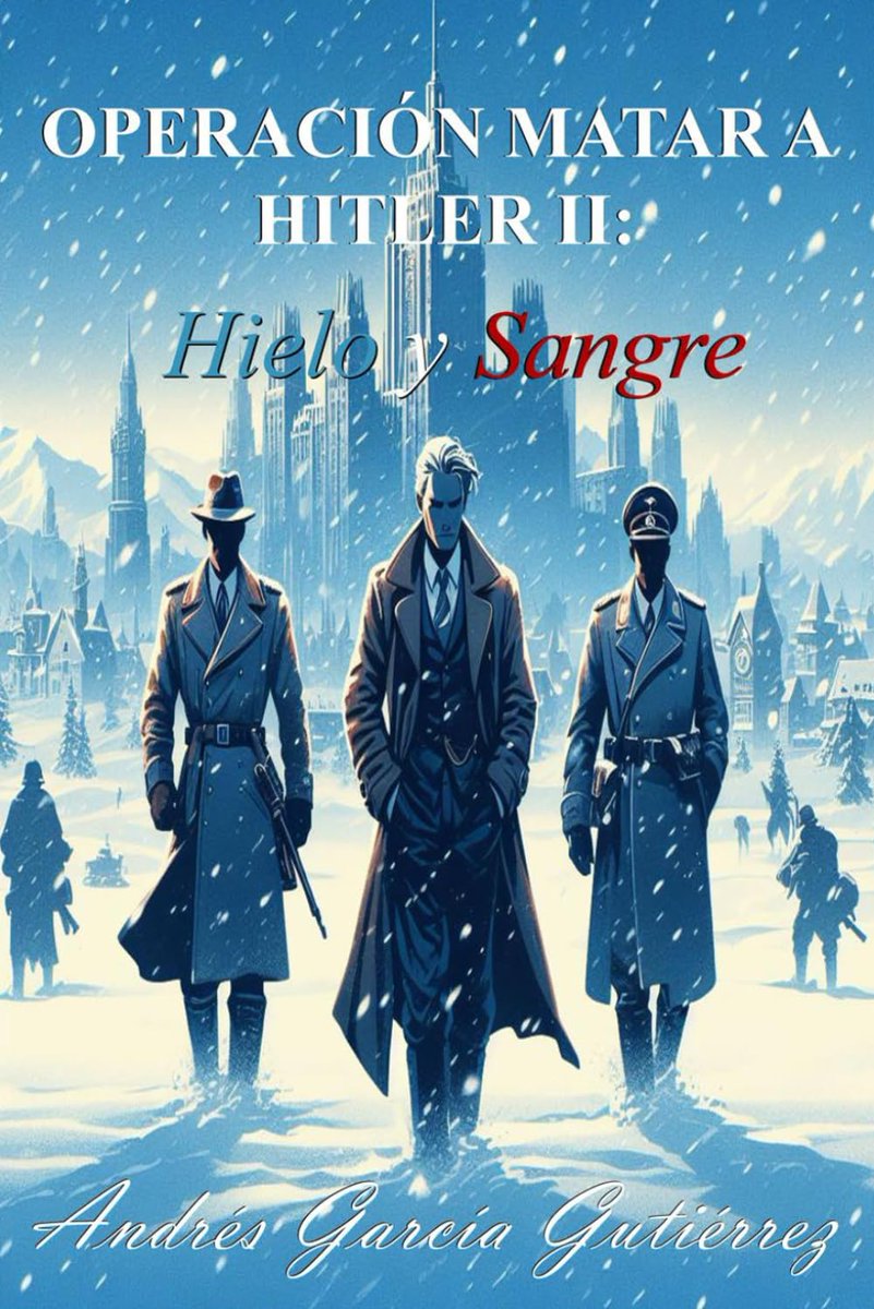 Ayer, 13 de abril de 2026, se cumplieron dos años de la publicación de mi segundo libro. Y como ya ha pasado bastante, por no decir demasiado, desde que no habló de lo que escribo y no me doy bombo. Aquí os traigo un hilo de mi segunda obra literaria. ¡Que lo disfrutéis! 🧵🧵