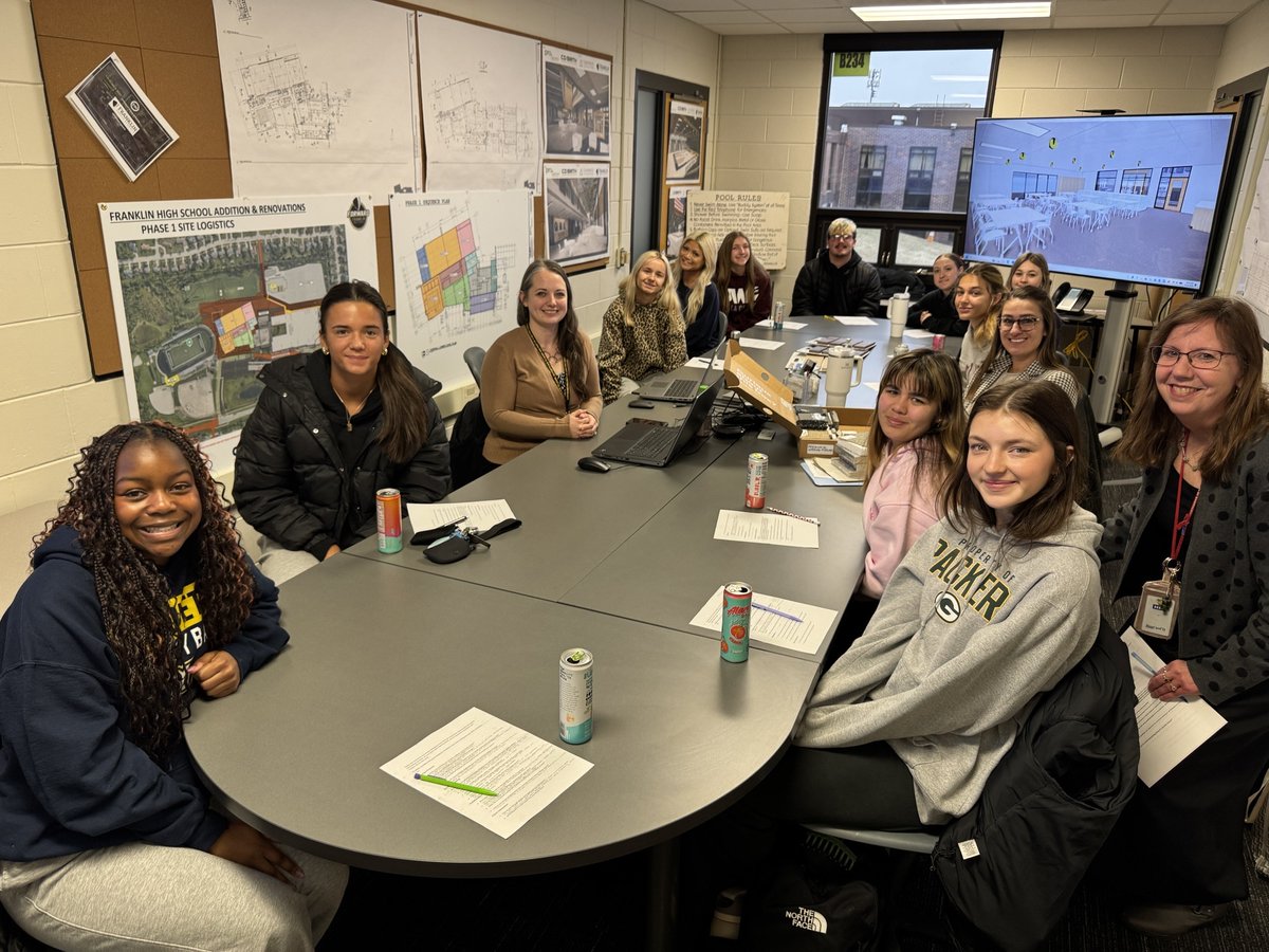 Franklin Public Schools WI tweet media