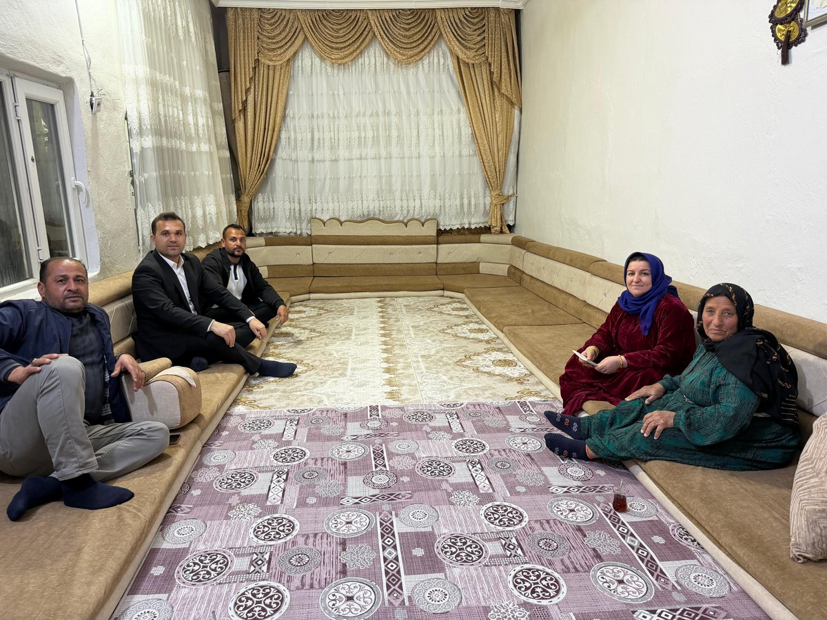 AK PARTİ EYYÜBİYE tweet media