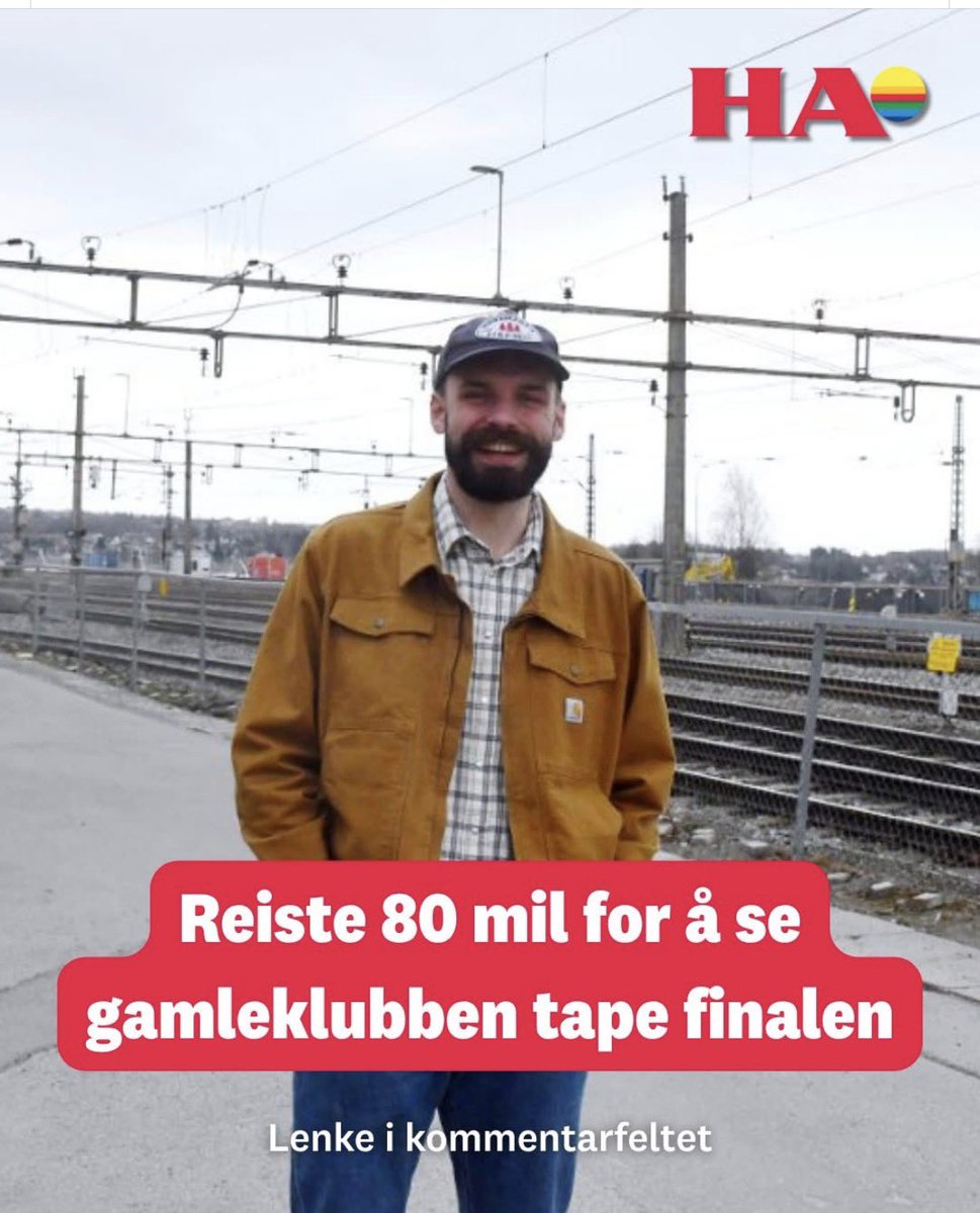 Bjørn Tore Grøtte tweet media