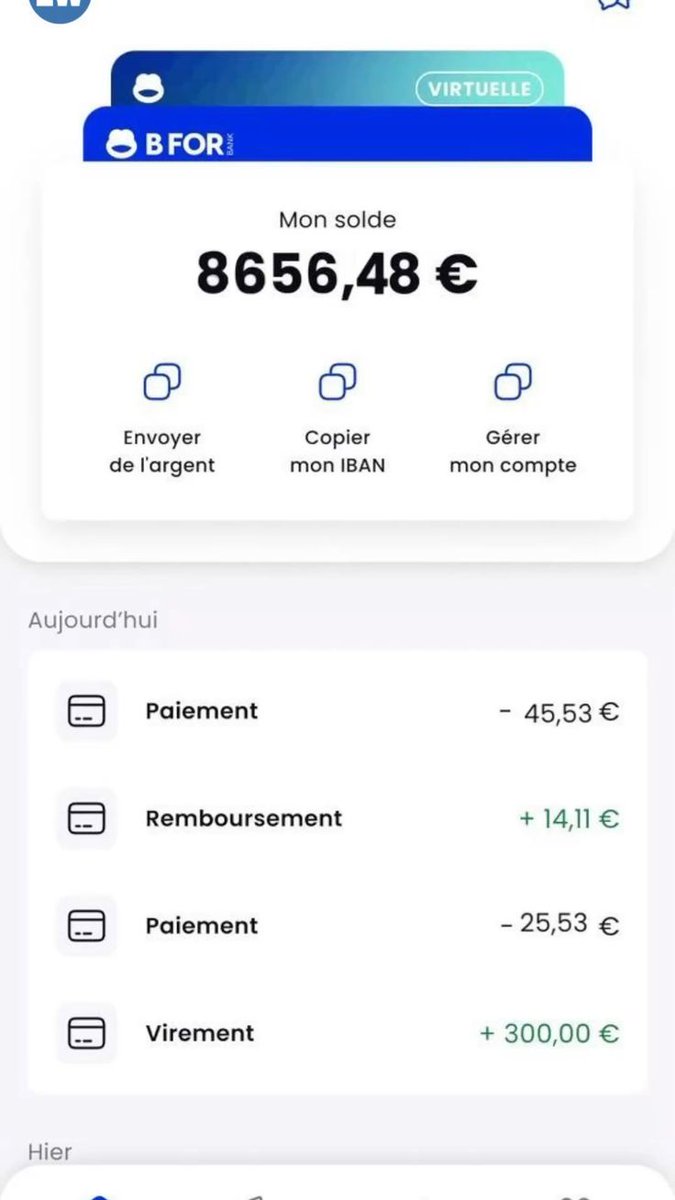 PLAN SOUS RAPIDE ✅

💎Virement instantané💎

💰Satisfait ou remboursé💰

Nb: si tu as déjà été scamer c’est le moment de récupérer tes sous avec moi , avec moi c’est du sérieux mes reuf pas comme vos différents scameur de merde