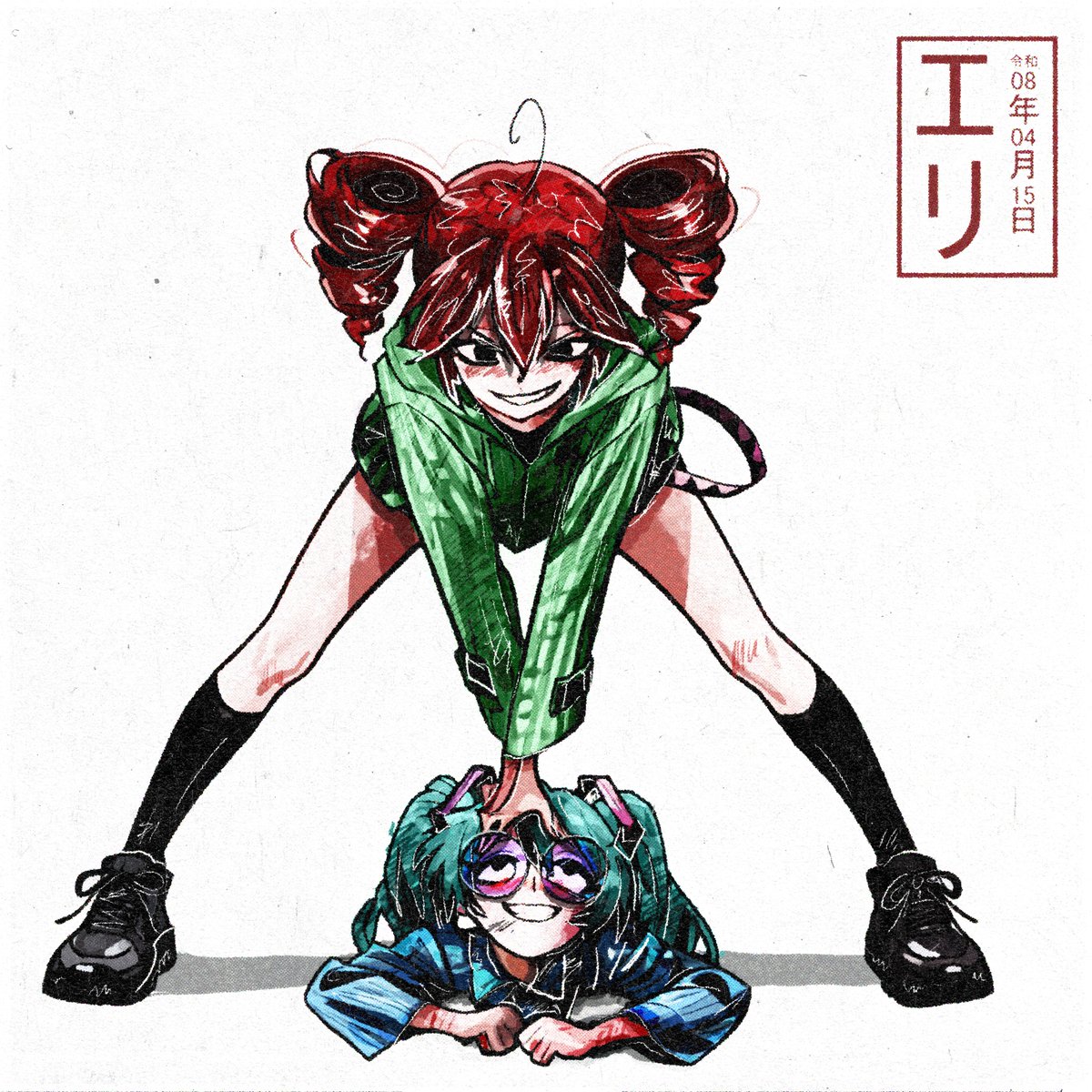 Ilya Minin (エリ) tweet media