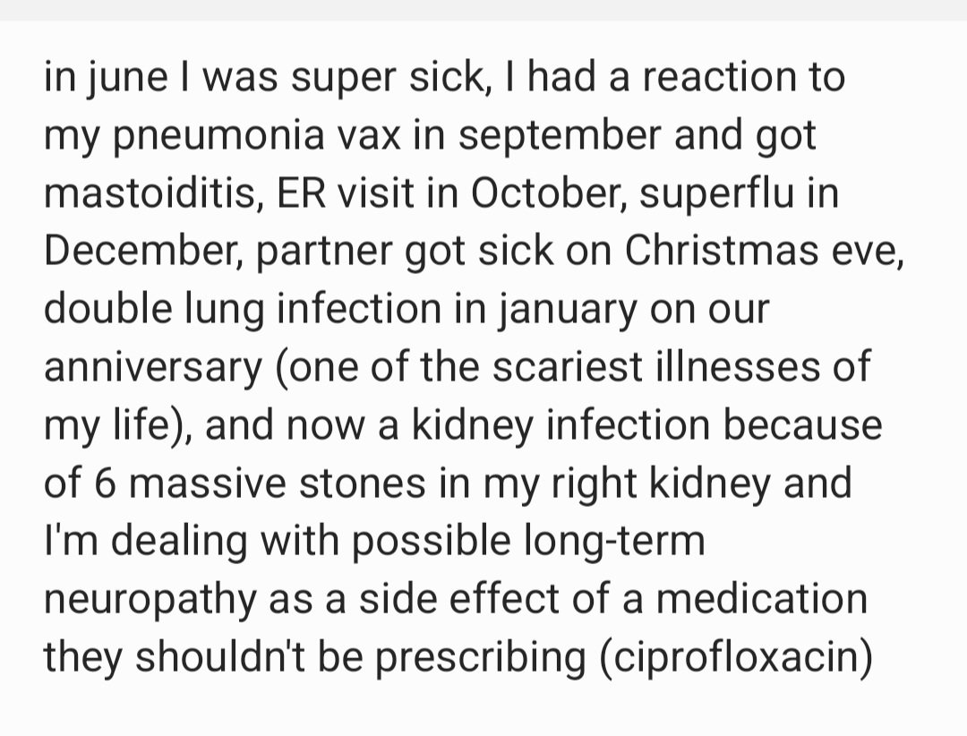asterislittle's tweet photo. ill be back at some point I need to finish these surgeries and recover. I had to cancel my Miku Expo chicago trip because of this and am out $700+ and am trying to figure that out at the same time and am dealing with medical OCD but im hanging in there and will be back soon :o https://t.co/01ruaJs49x
