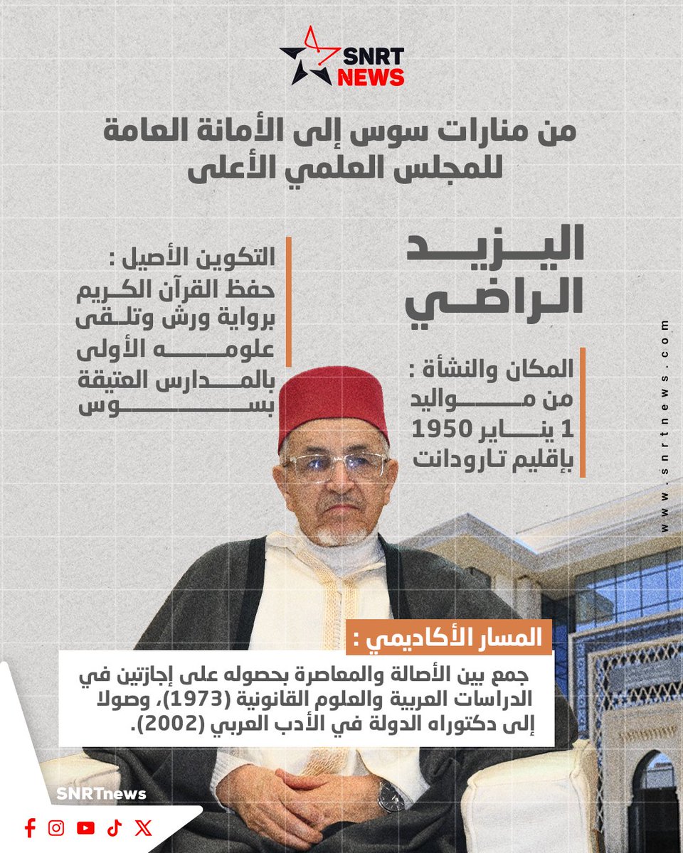 SNRTNews tweet media