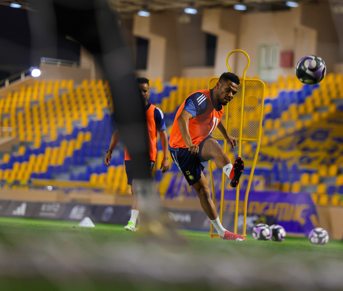 AlNassr FC tweet media