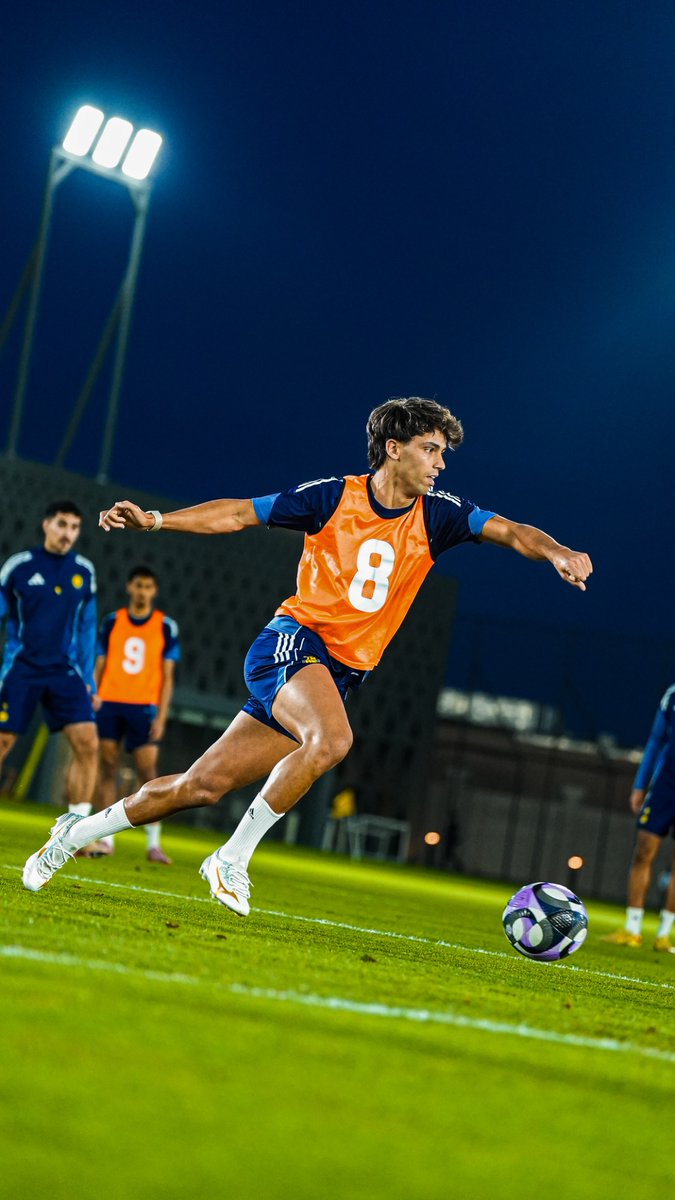 AlNassr FC tweet media