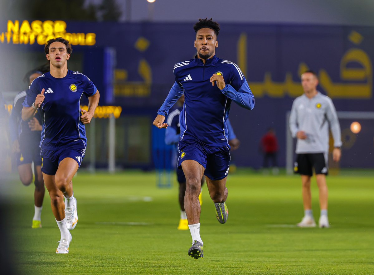 AlNassr FC tweet media