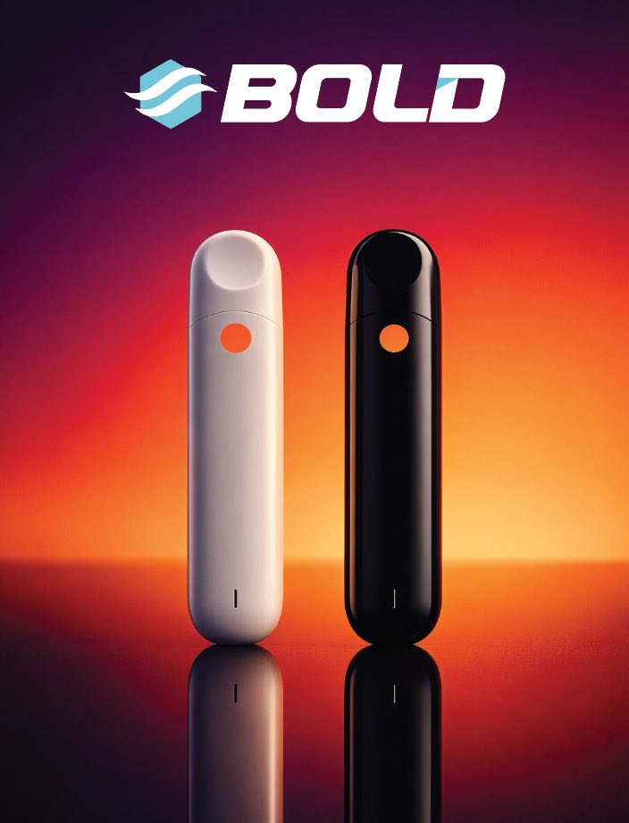 The Cruise 2.0 by BOLD — a smarter take on simplicity.
Built with a postless design for a cleaner interior, dual airflow for a smoother, more balanced draw, and an easy top fill system that keeps things effortless from start to finish.
This is performance, refined.