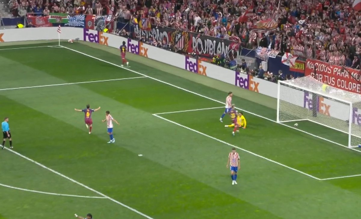 Atletico Universe tweet media