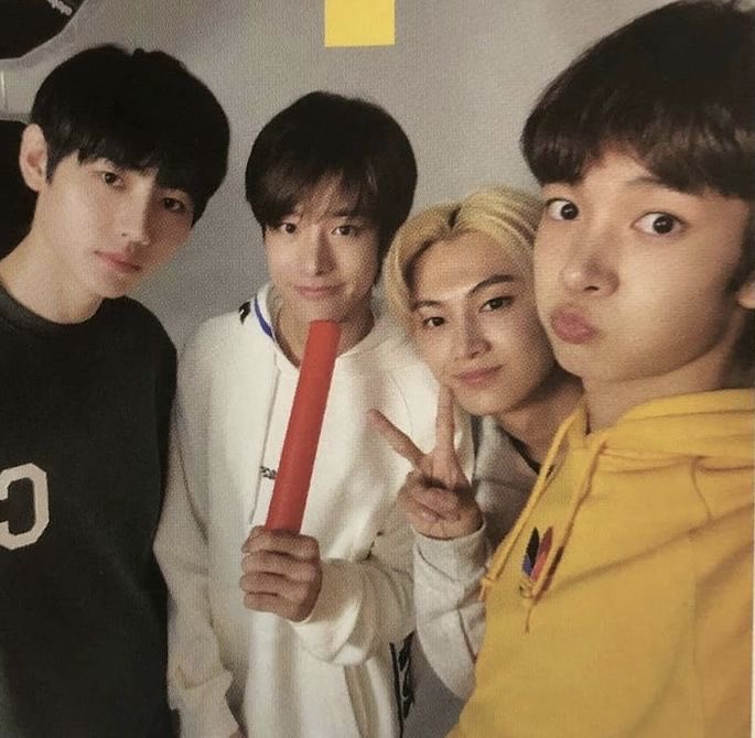 eli ˙⋆✮ ENHYPEN IS 7 tweet media