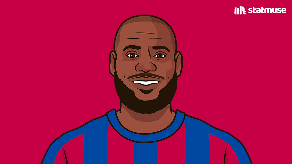 StatMuse FC tweet media