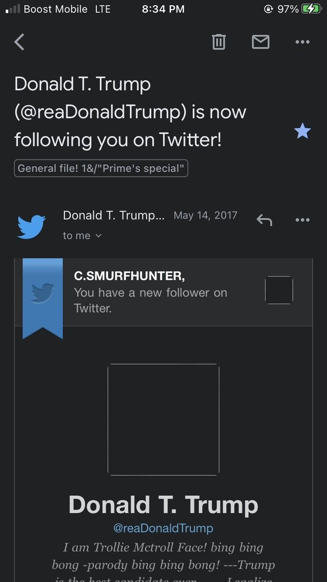Christopher Smurfhunter tweet media