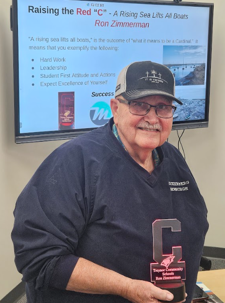 Treynor CSD tweet media