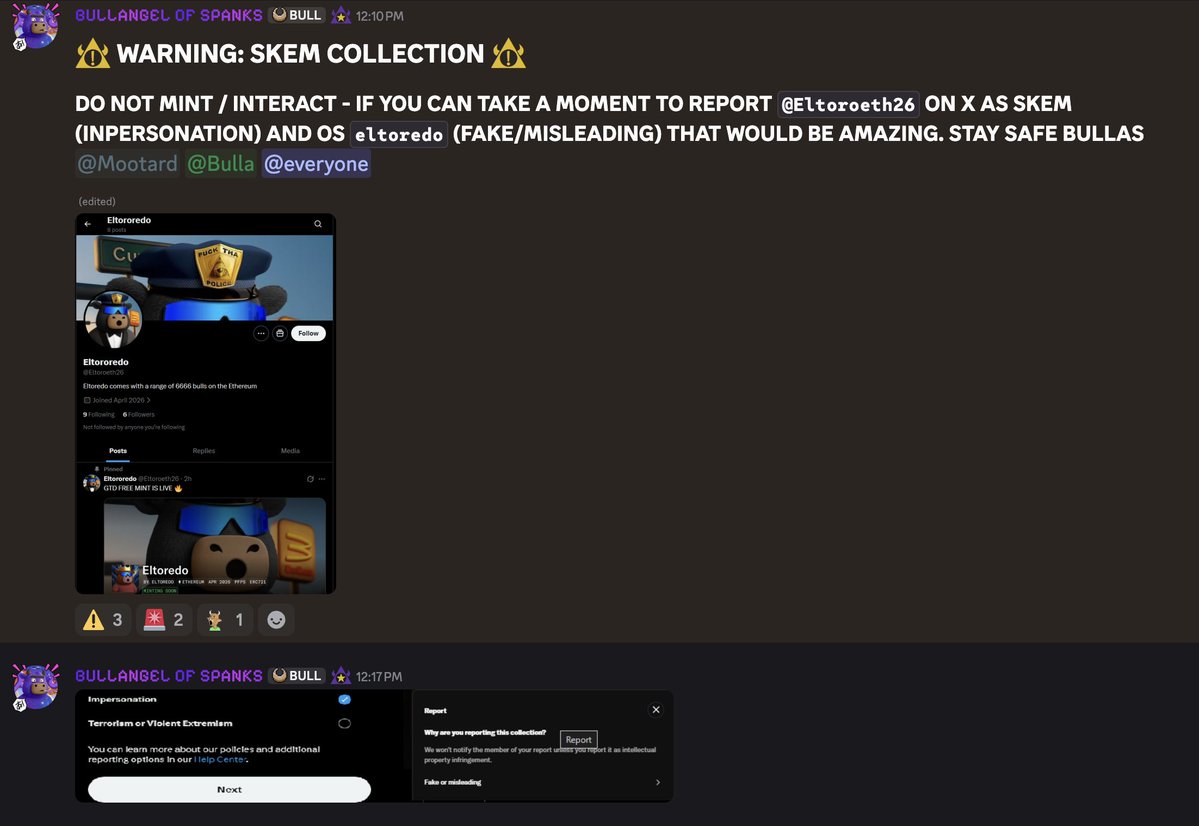 Beware of skem Booga Bulla collection mootards