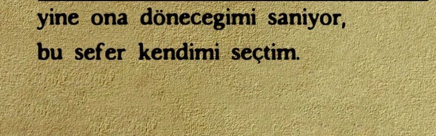 10/10 Bilgi Seli (@ononbilgiselim) on Twitter photo 