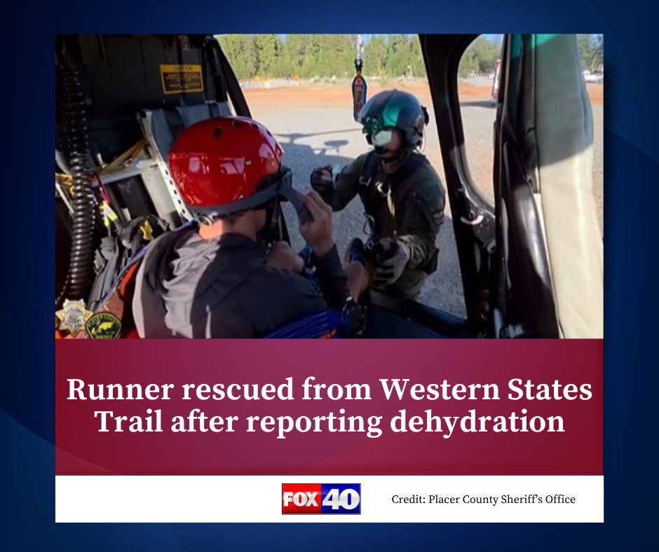 FOX40 News tweet media