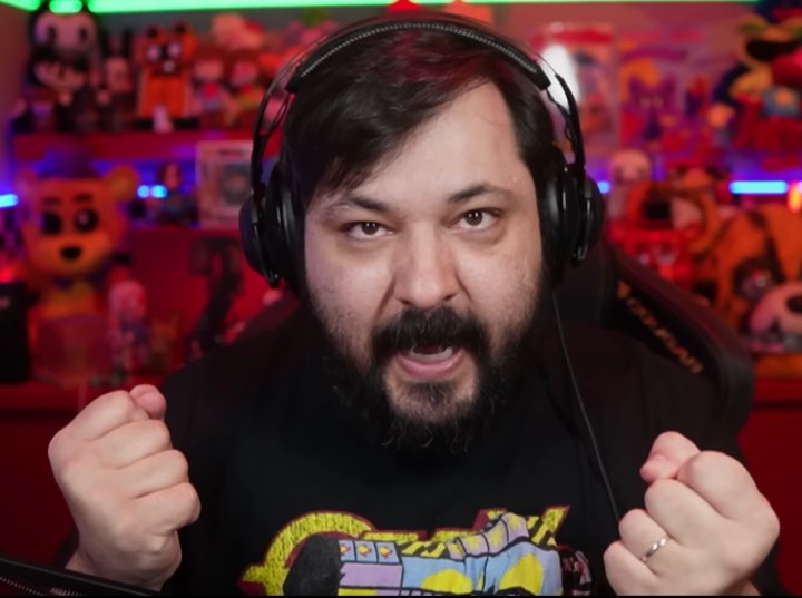 Evil Necessário ⛤ tweet media