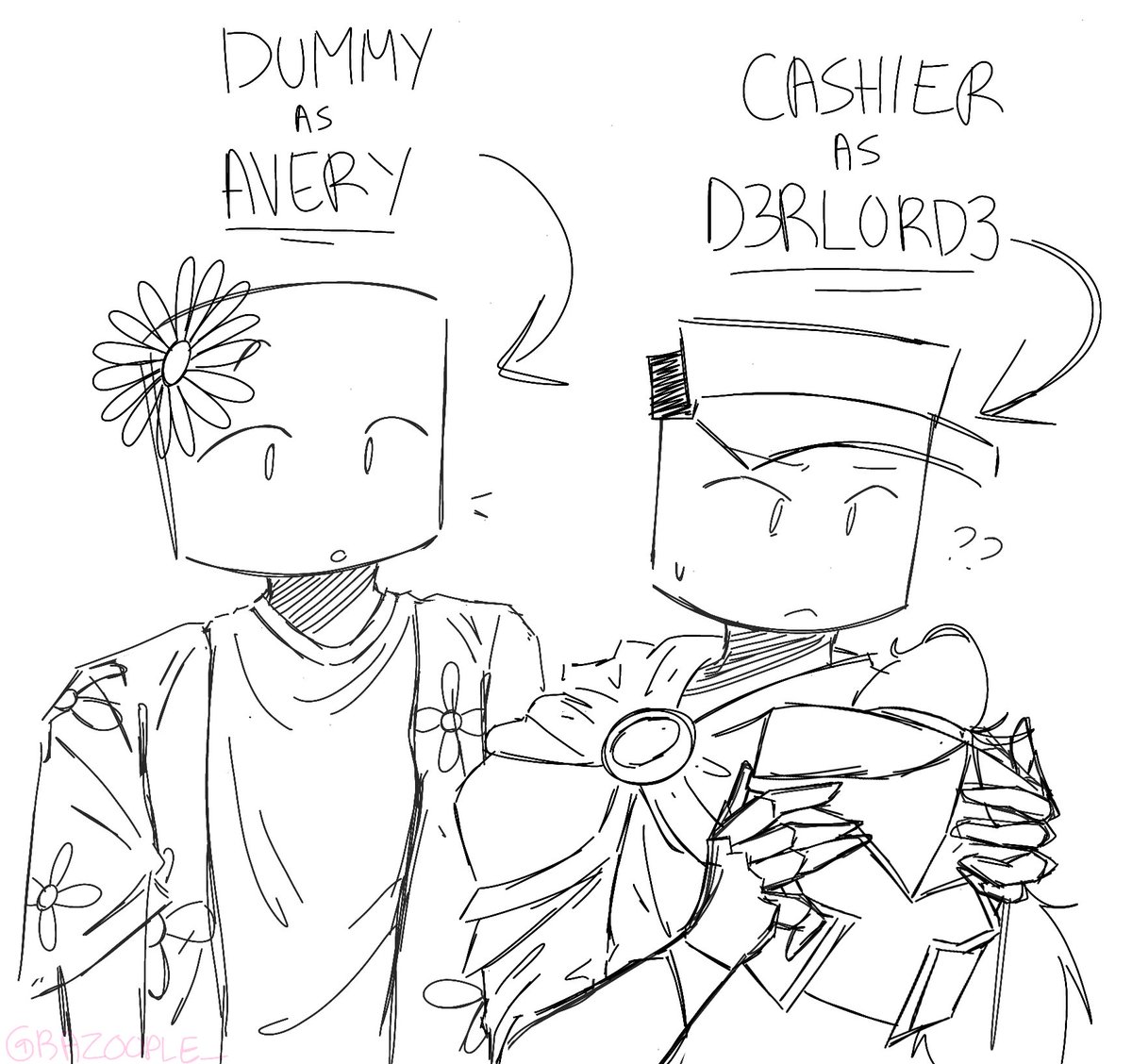 Bazoople tweet media