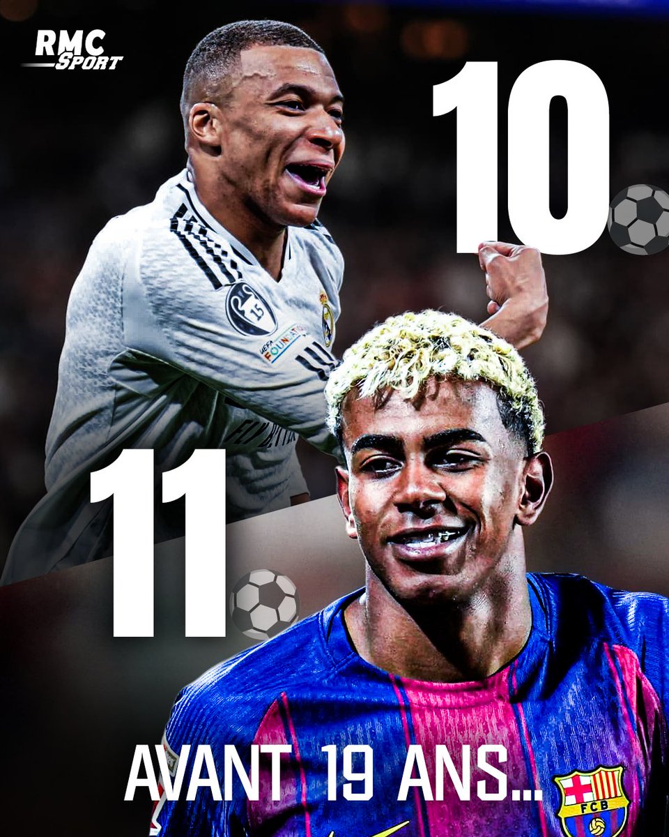 RMC Sport tweet media