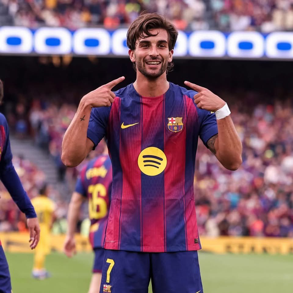 Took Barcelona only 23 minutes to level with Atletico Madrid. 

Really impressive. 

Now the tie is open!