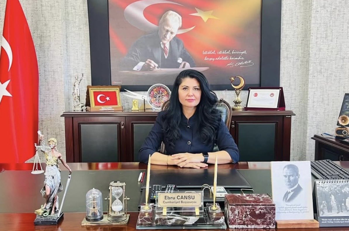FATMA BARIŞ EFE tweet media