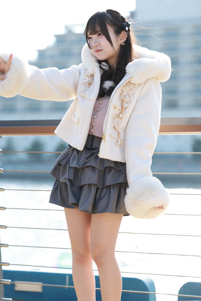 LiverpoolYt12's tweet image. 2026年 3月20日(金祝)
TOTTEI PARK（GLION ARENA KOBE 野外広場）
『mint♡photo session vol.95』
脳内パステル × ちょこみんと
その58

#脳内パステル（@Nopas_Official）
#脳パス
#mint

#りる　白色　(@nopas_riru)
#白の眠り姫　             ←NEW
#るんるんりるちゃん←OLD

#徳徳の撮影記録