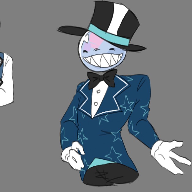 🎩🎩 🫧🫧🫧 👔🎀👔