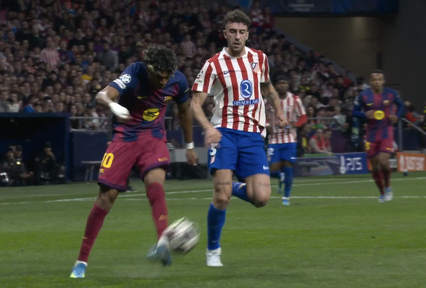 The Touchline | 𝐓 tweet media