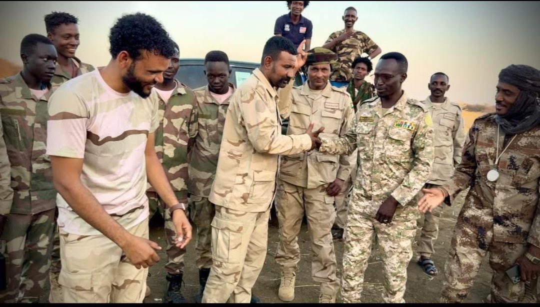 قرشي علي tweet media