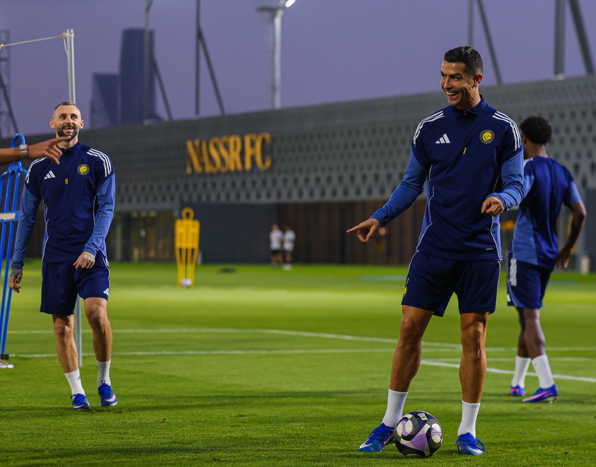 AlNassr FC tweet media
