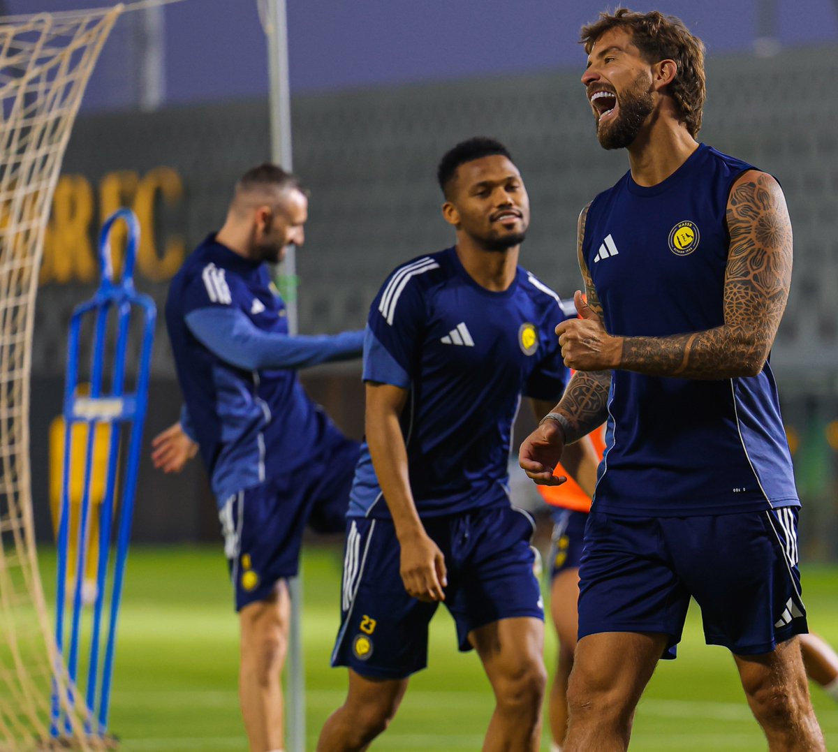 AlNassr FC tweet media