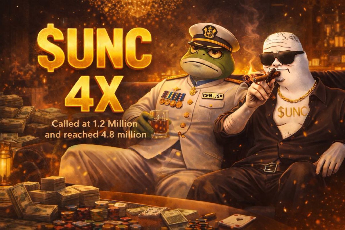 War room and my public TG continue to print,

Most recently 4x on $UNC and 15x+ on $NEURIX.

Next alpha play incoming tonight! (last two alphas $LOL 40x+ &amp; $Wojak 24x+)

1700x on $penguin in there too.

You either join up for free or continue to watch me change lives.

$ARMY