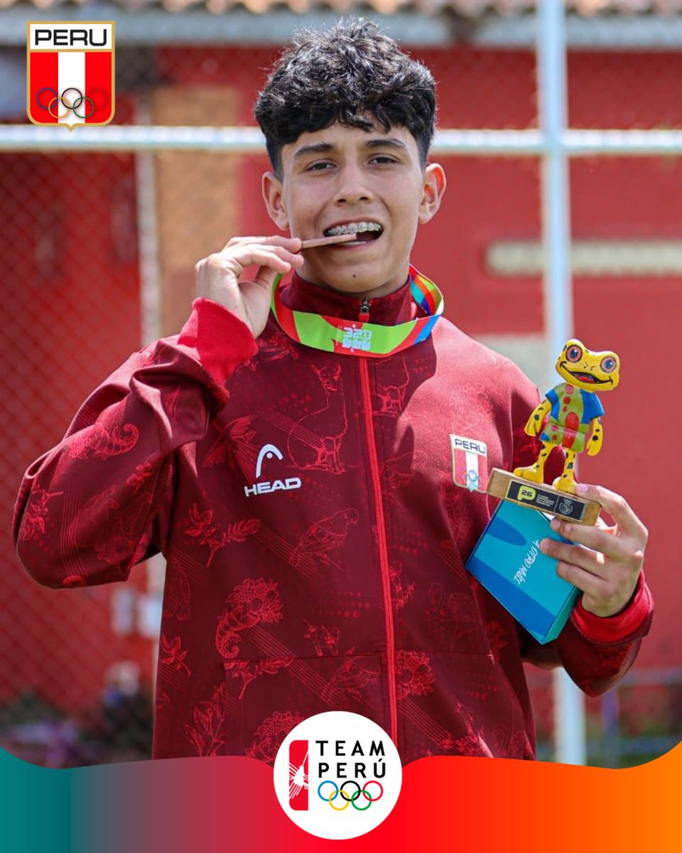 Team Perú Oficial tweet media