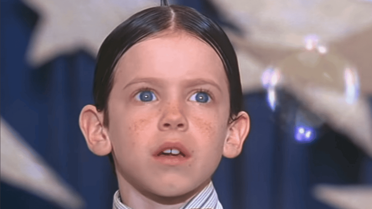 Bug Little Rascals Little Rascals star Bug Hall who gave away entire earnings for new life ...