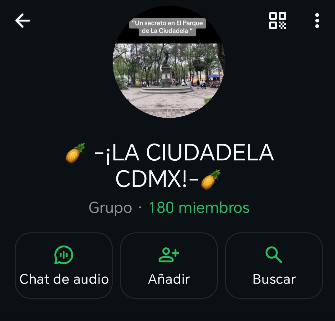 ♥️ -¡Encuentros CIUDADELA CDMX!-🍍 tweet media