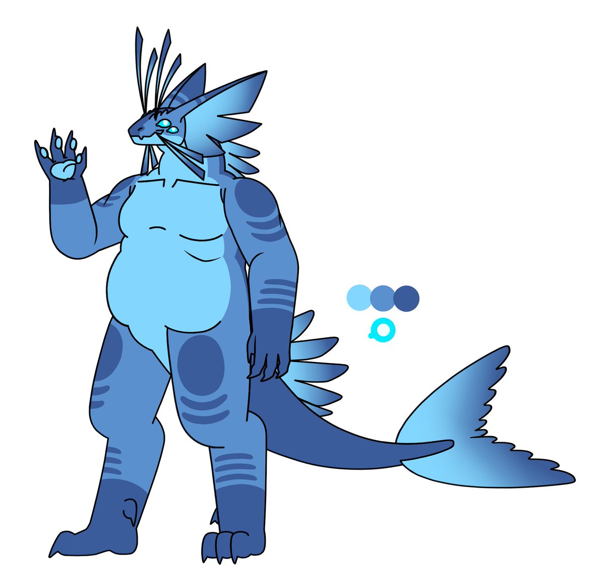 Virgil/Tycho ☢️💫 tweet media