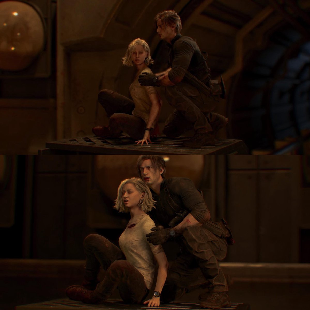 Batman Sabrina tweet media