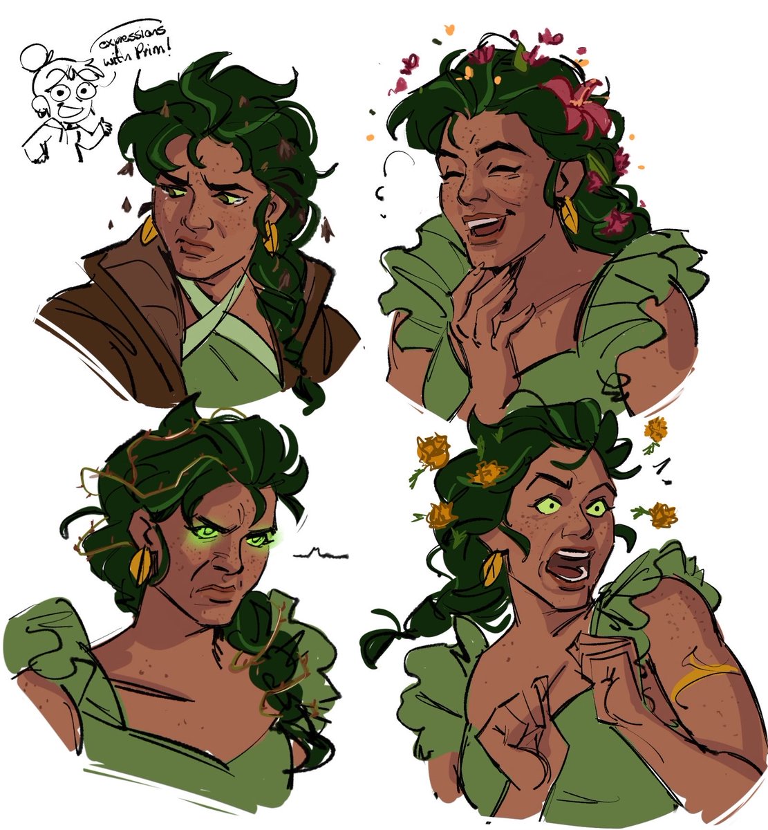 Isabelle tweet media