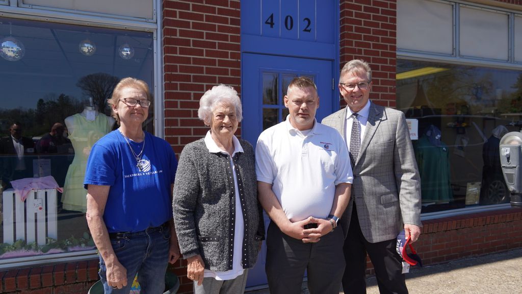 WV Treasury tweet media