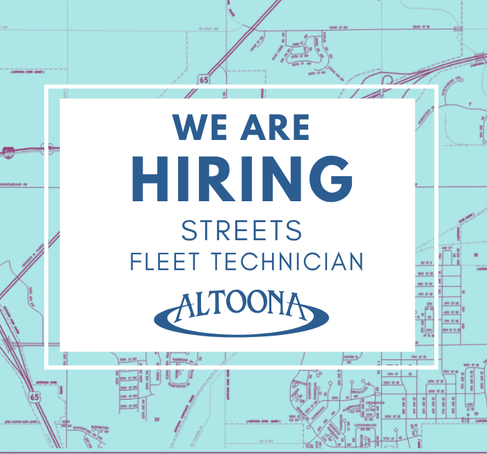 CityofAltoonaIA's tweet image. Know your way around #engines? 

The City of Altoona is hiring a Fleet #Mechanic to keep our fleet running strong. #hiring

Apply: altoonaiowa.bamboohr.com/careers/74