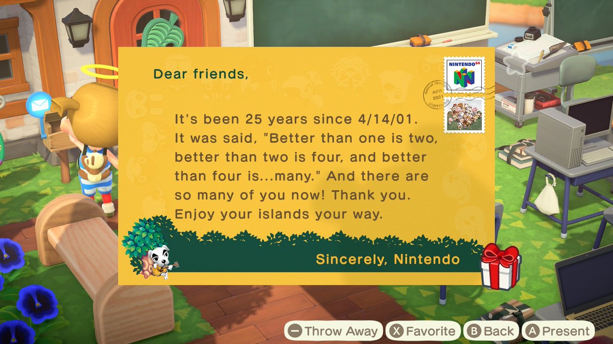 Jacquesblogger2's tweet photo. I received mine too. But I already know what's inside. I saw mail from others. For those who have it in their inbox but haven't seen it, the item inside is quite nice.
#animalcrossingnewhorizons #animalcrossingnewhorizonsnederland #animalcrossingnewhorizonsnederlands #jacquesblogger #jacquesblogger2 #groningen #Drenthe #assen #nederland #nederlands #Rotterdam #Amsterdam #twitch #twitchnederland #twitchnederlands #twitchnl