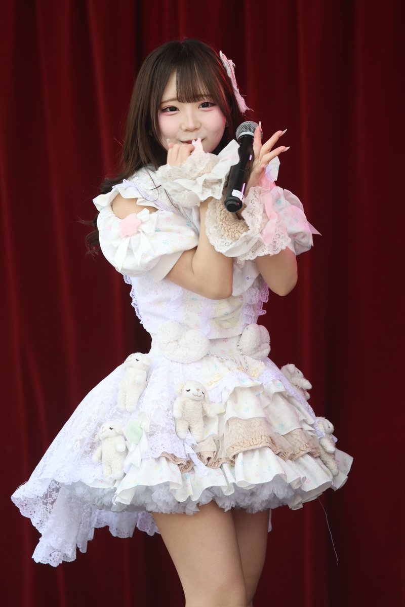 LiverpoolYt12's tweet image. 2026年 3月20日(金祝)
TOTTEI PARK（GLION ARENA KOBE 野外広場）
『KOBE DRIVE LIVE Vol.3』
その㊿

#脳内パステル　（@Nopas_Official）
#脳パス
#mint

#りる　白色　 ( @nopas_riru )
#白の眠り姫　                ←NEW
#るんるんりるちゃん　←OLD

#徳徳の撮影記録