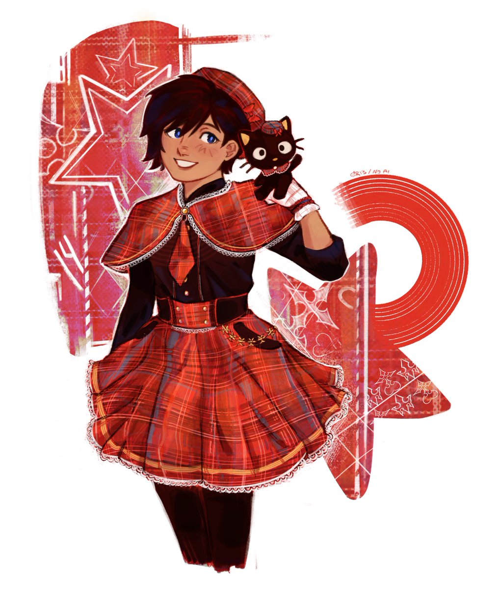 gr13 / witchygredhead tweet media