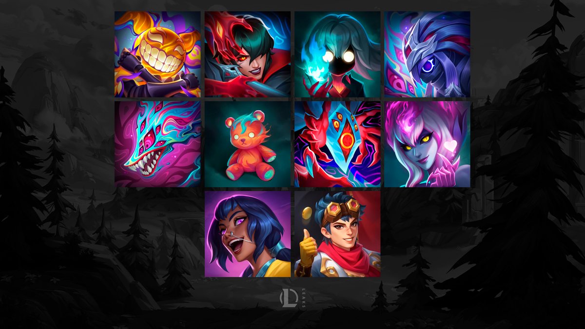 New Icons and Emotes coming in Season 2 of 2026