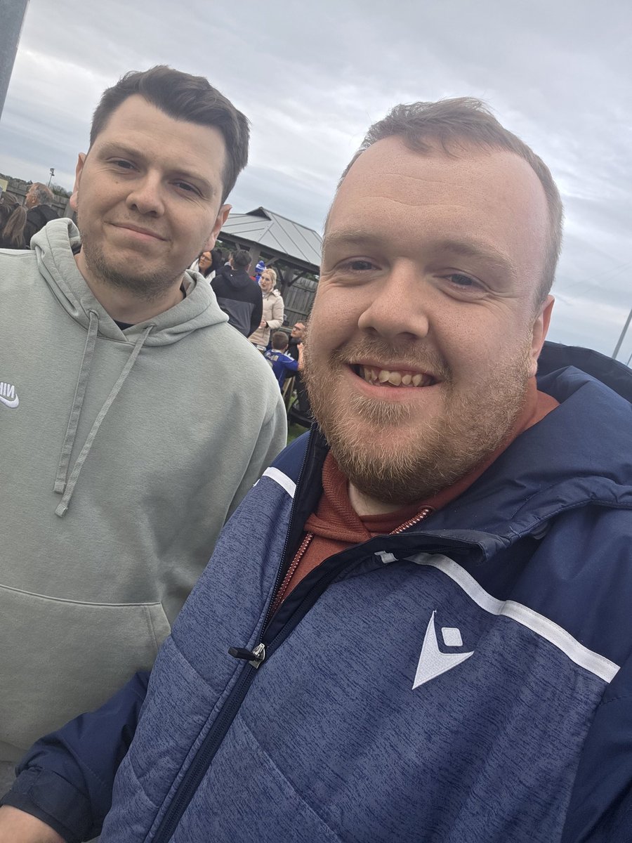 Around_FGround's tweet photo. The title race is hotting up
Game 96 Redcar Town v Yarm &amp; Eaglescliffe 
Mo Mowlam Memorial Park 
Northern League Division Two https://t.co/ckMMoOcPKf