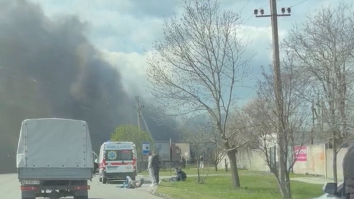 Vasyl Pidluzhnyi tweet media